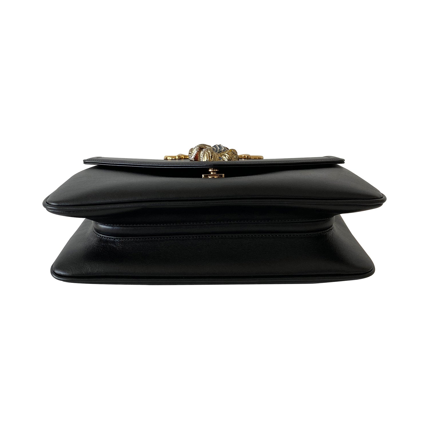 Gucci Leather Chain Shoulder Bag Style 3