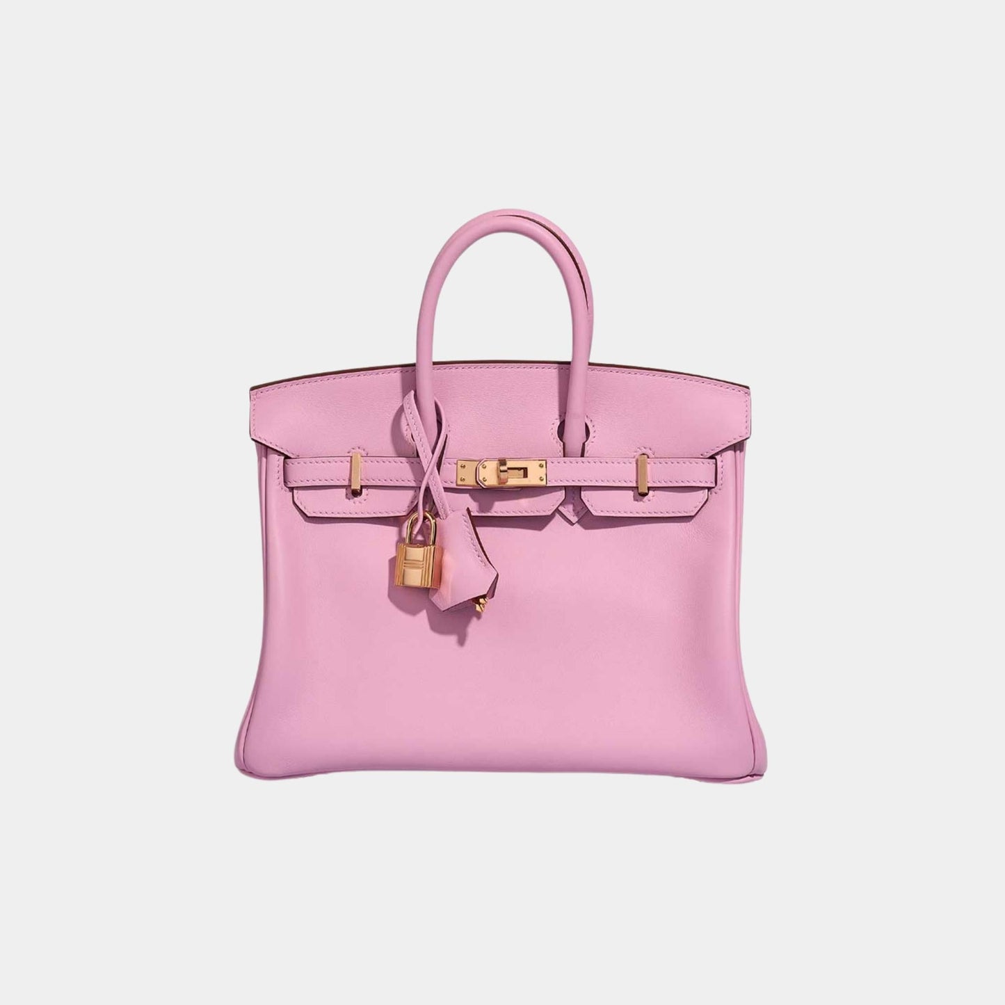 Birkin 25 Swift Mauve Sylvestre