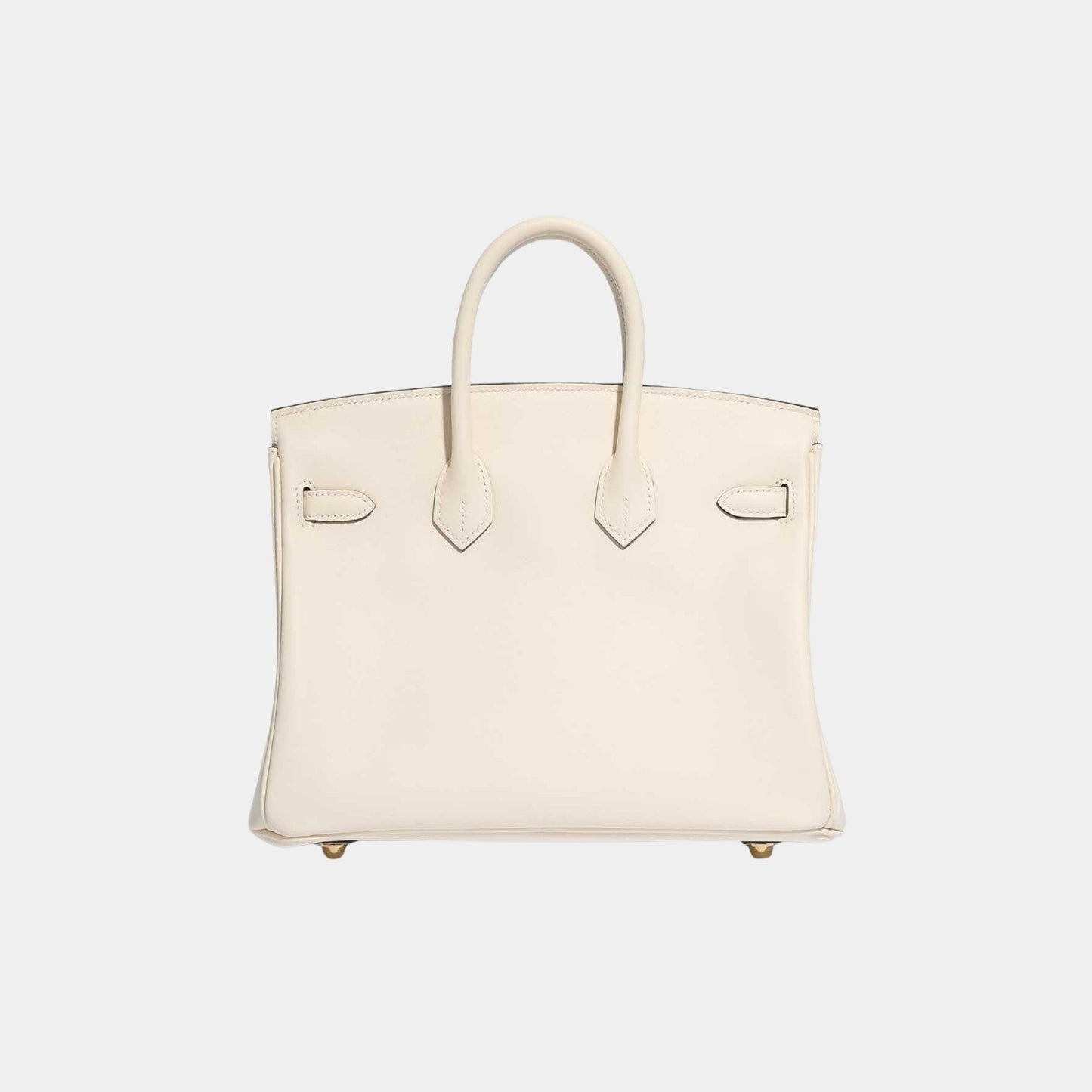 Birkin 25 Swift Nata GHW