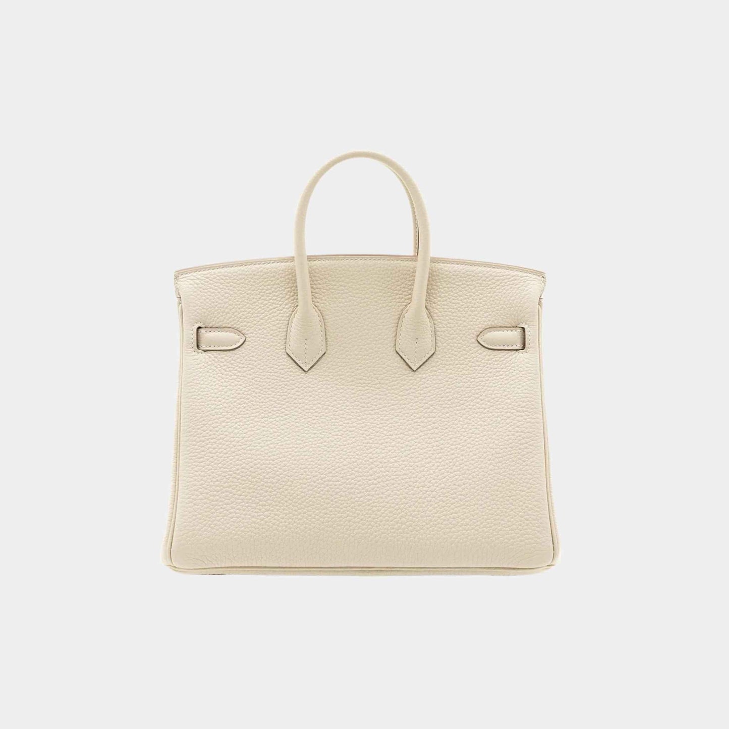 Birkin 25 Togo Craie GHW