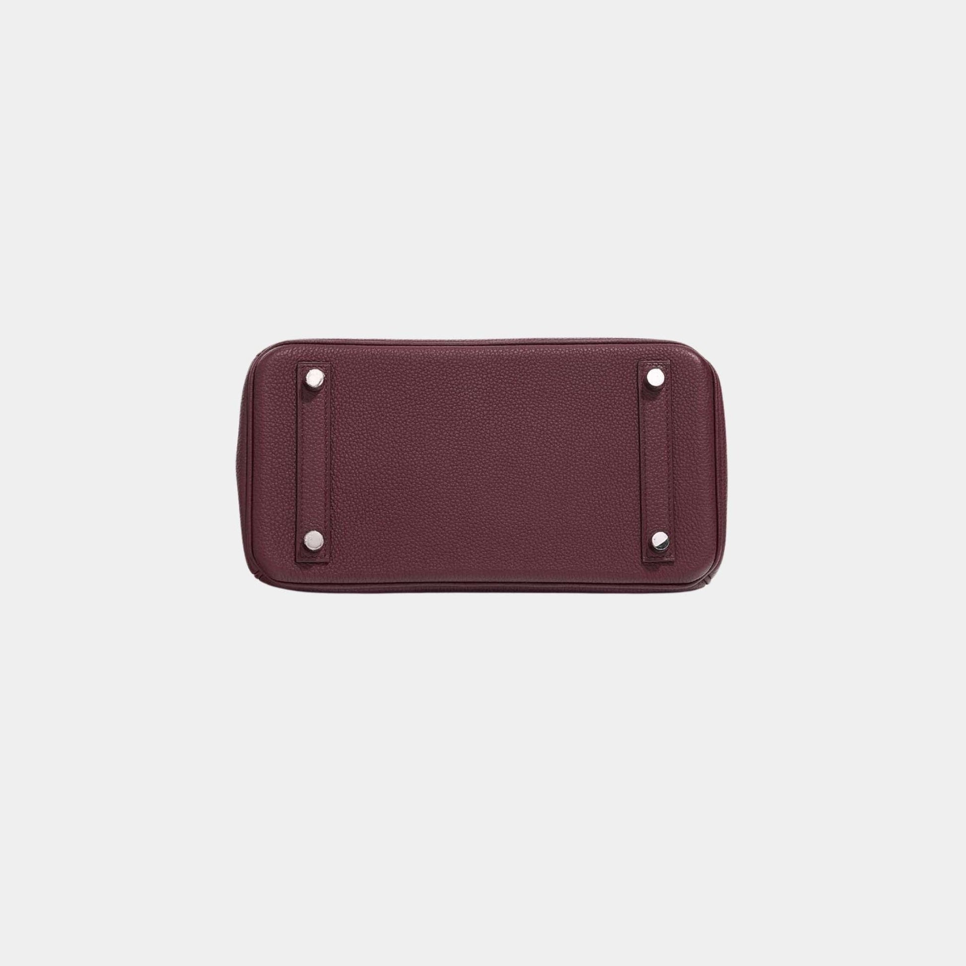 Birkin 25 Togo Rouge H
