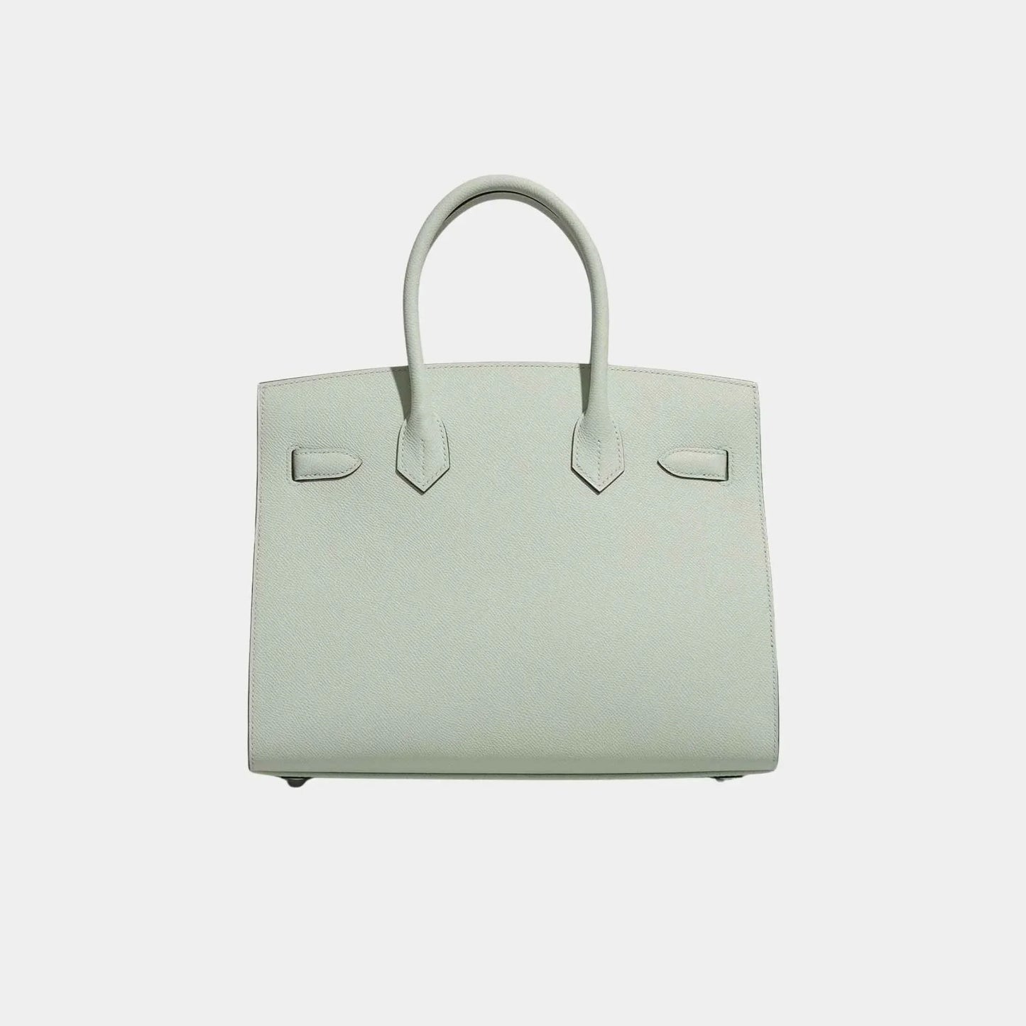 Birkin 30 Epsom Vert Fizz PHW