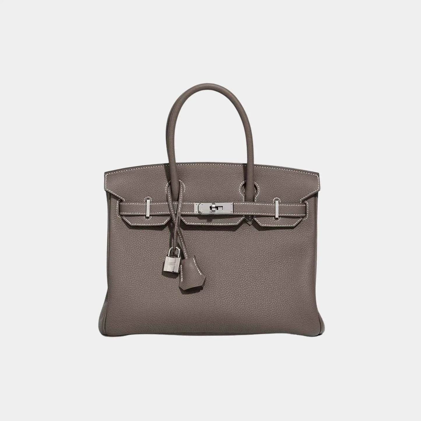Birkin 30 Togo Etoupe PHW