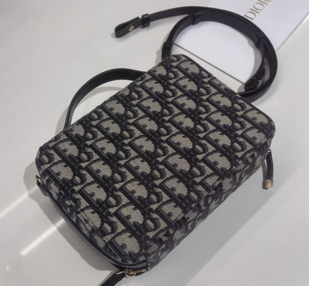 Dior bag - Canvas Montaigne