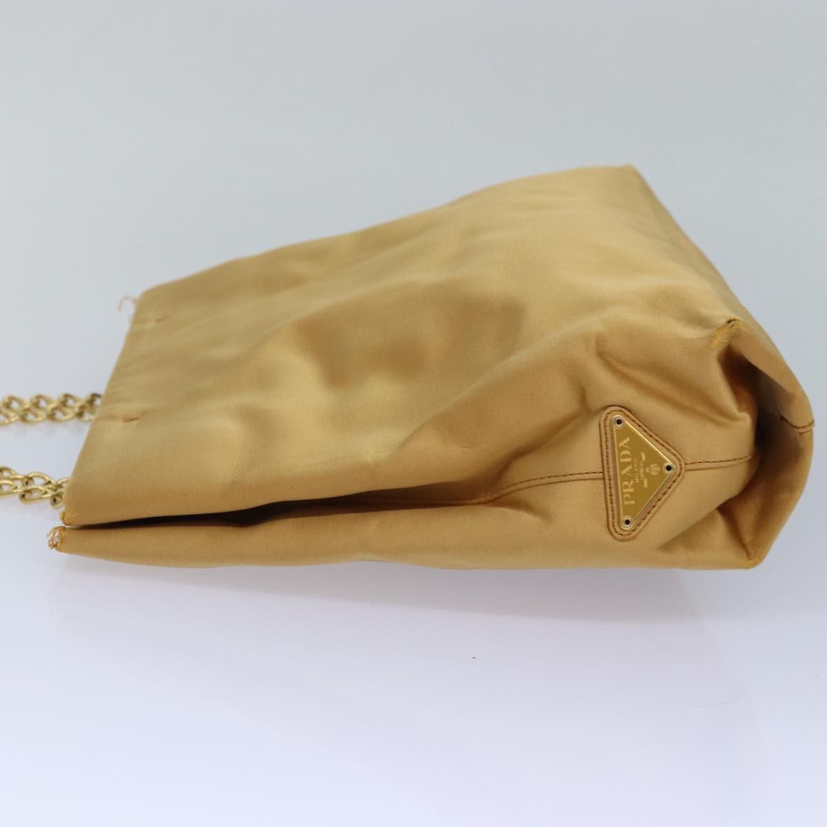 PRADA Celine Luxury Balenciaga Trending 2026 C Macadam Chain Bag Silk Canvas Leather 3Set  hk1475