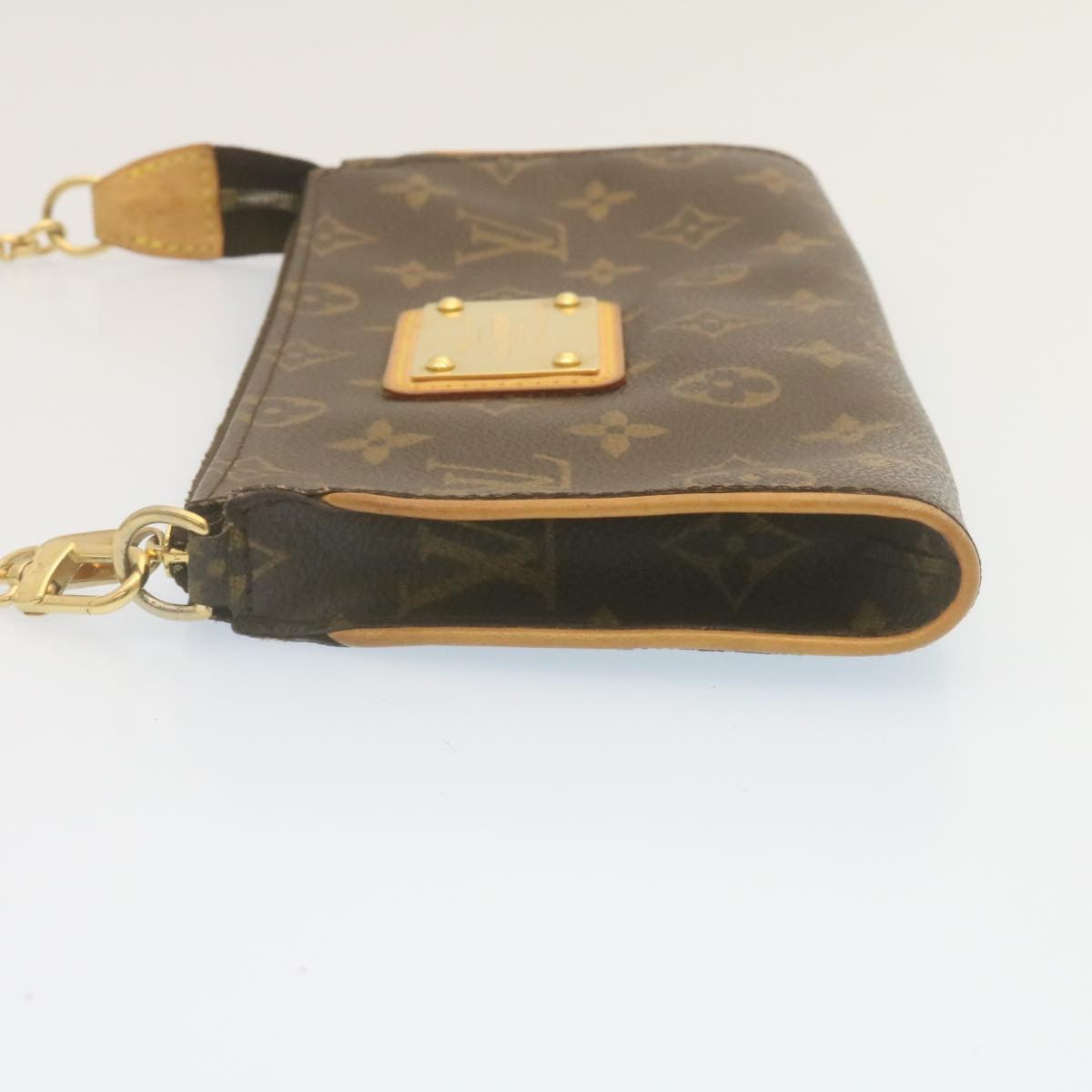 LOUIS VUITTON Monogram Sophie Pouch M40158 LV hs794A