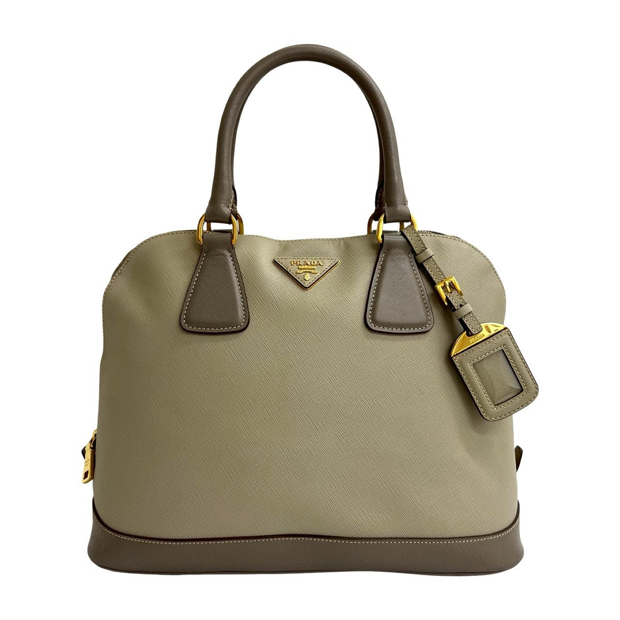 Prada Saffiano Leather Handbag