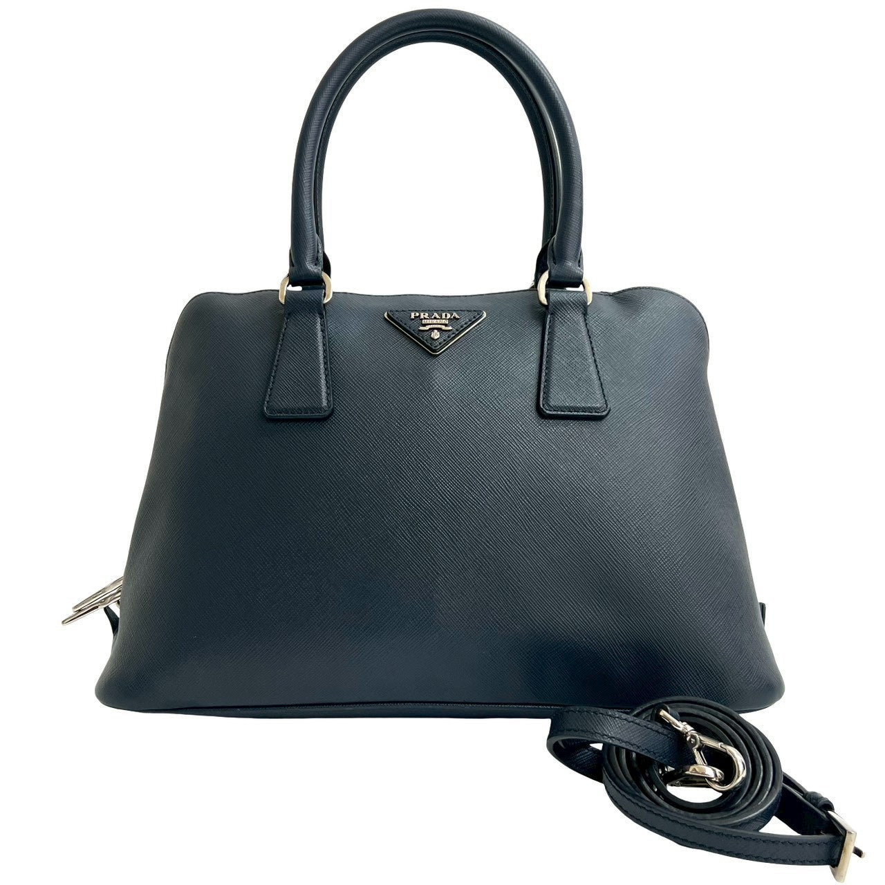 Prada Saffiano 2way Handbag