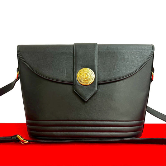 Saint Laurent Leather Shoulder Bag