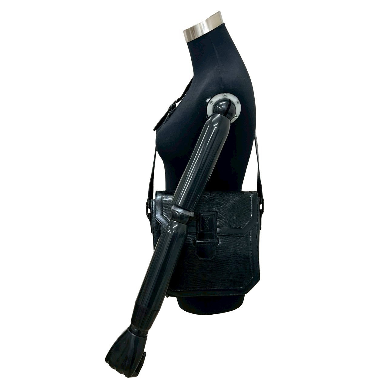 Saint Laurent Leather Shoulder Bag