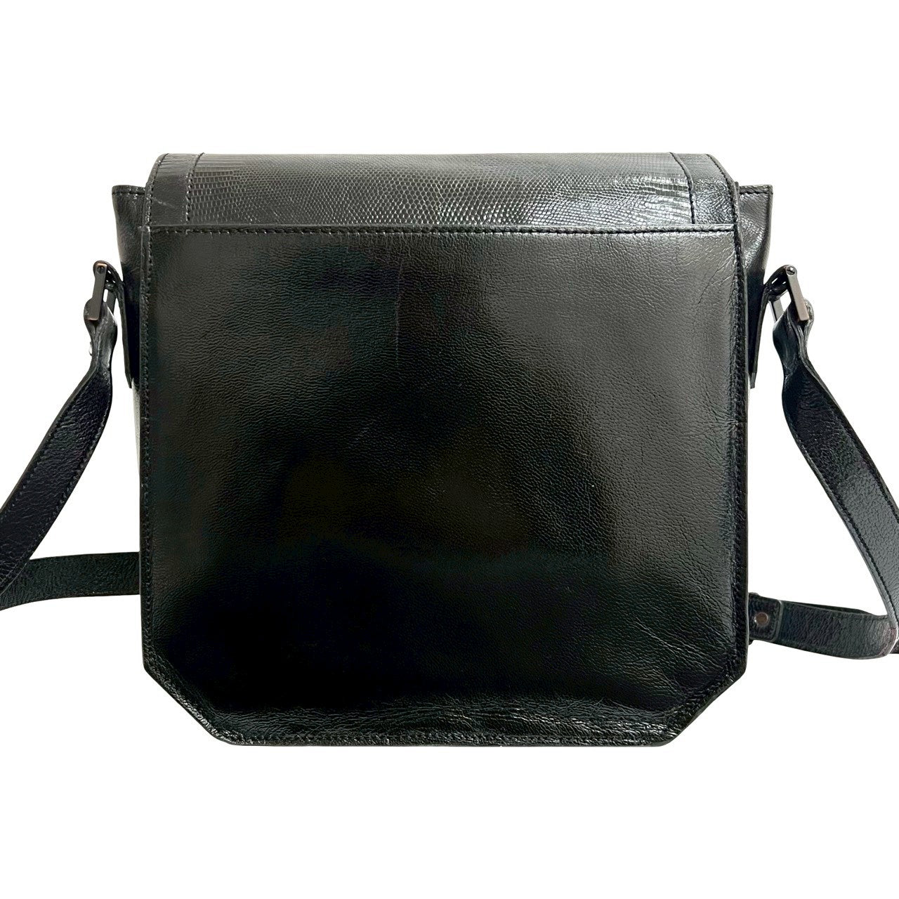 Saint Laurent Leather Shoulder Bag