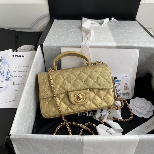 Chanel Handbag Bag - Lynora Bags