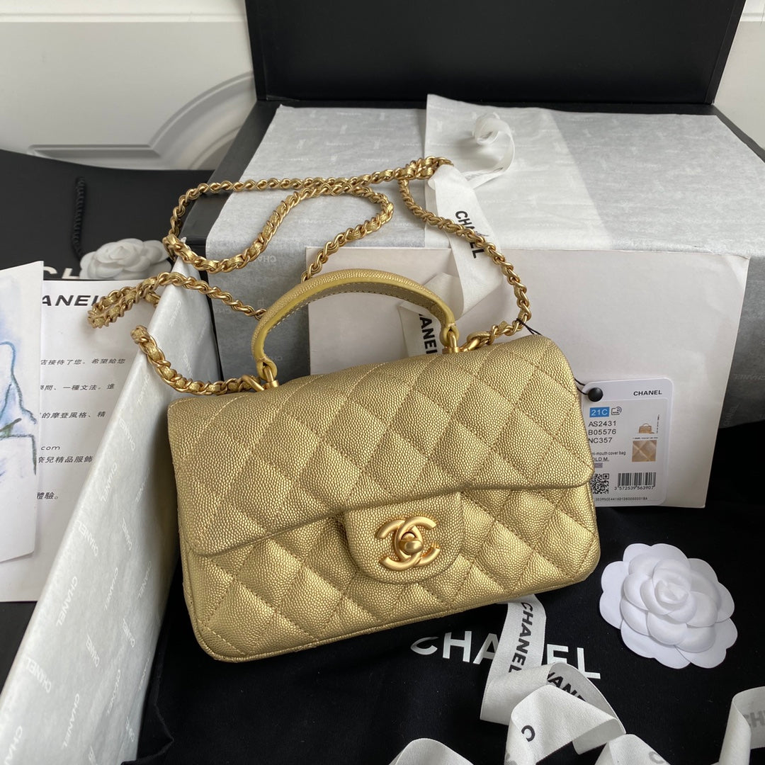 Chanel Handbag Bag - Lynora Bags