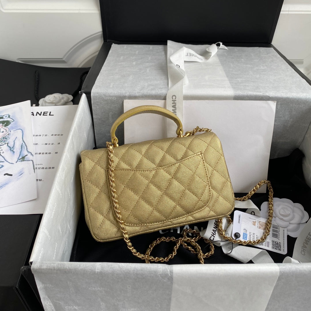 Chanel Handbag Bag - Lynora Bags