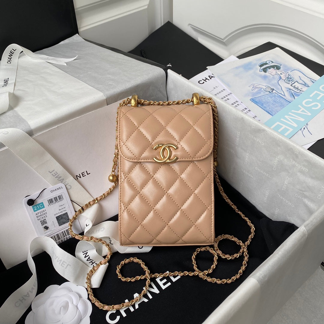 Chanel Handbag Bag - Lynora Bags