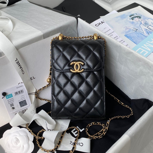 Chanel Handbag Bag - Lynora Bags