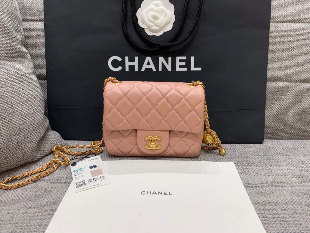 Chanel Handbag Bag - Lynora Bags