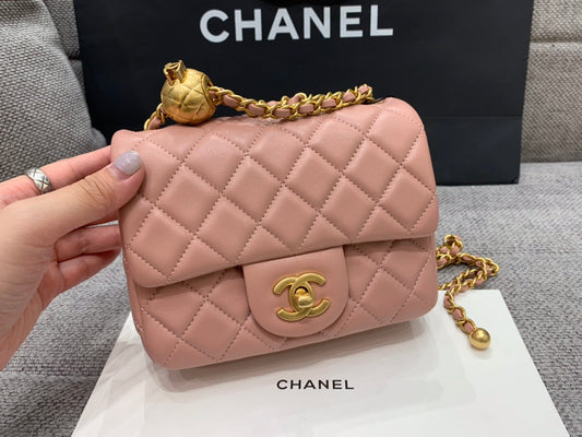 Chanel Handbag Bag - Lynora Bags