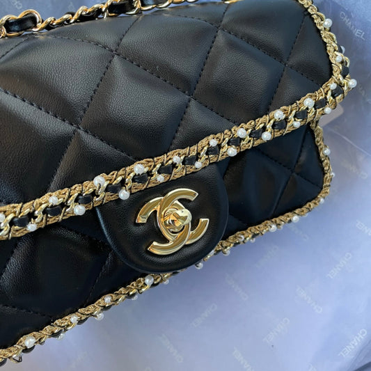 Chanel Handbag Bag - Lynora Bags