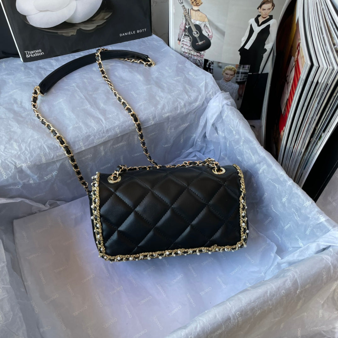 Chanel Handbag Bag - Lynora Bags
