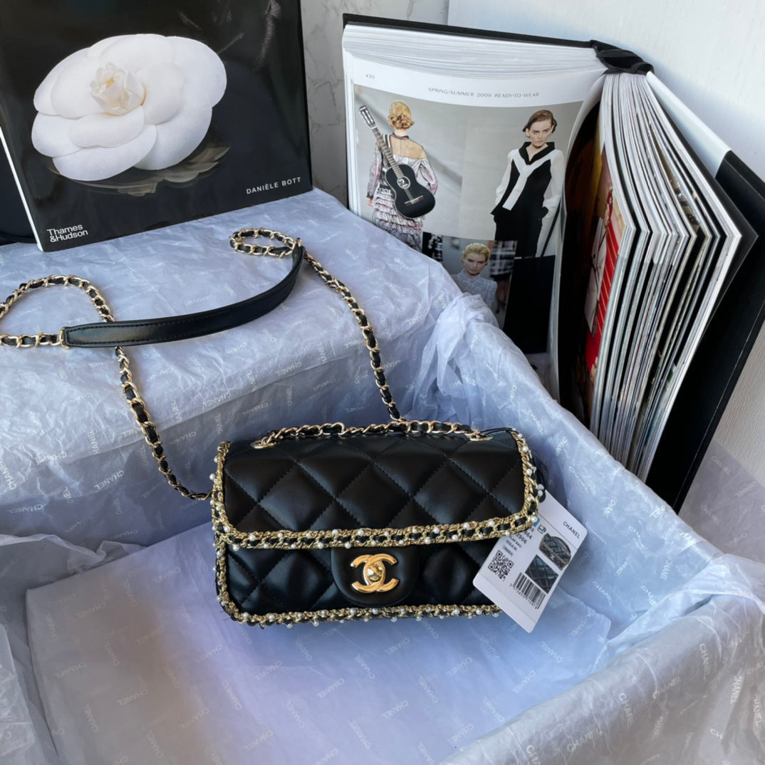 Chanel Handbag Bag - Lynora Bags