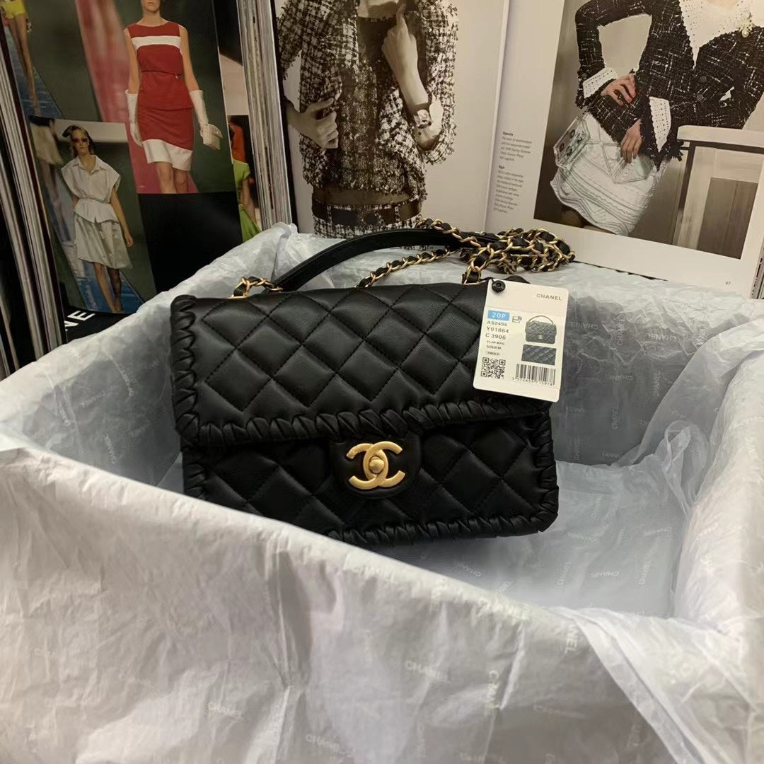 Chanel Handbag Bag - Lynora Bags