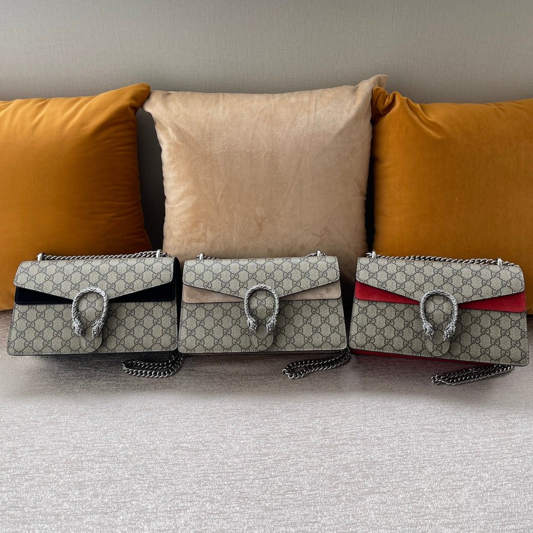Gucci Dionysus Shoulder Bag Style 3