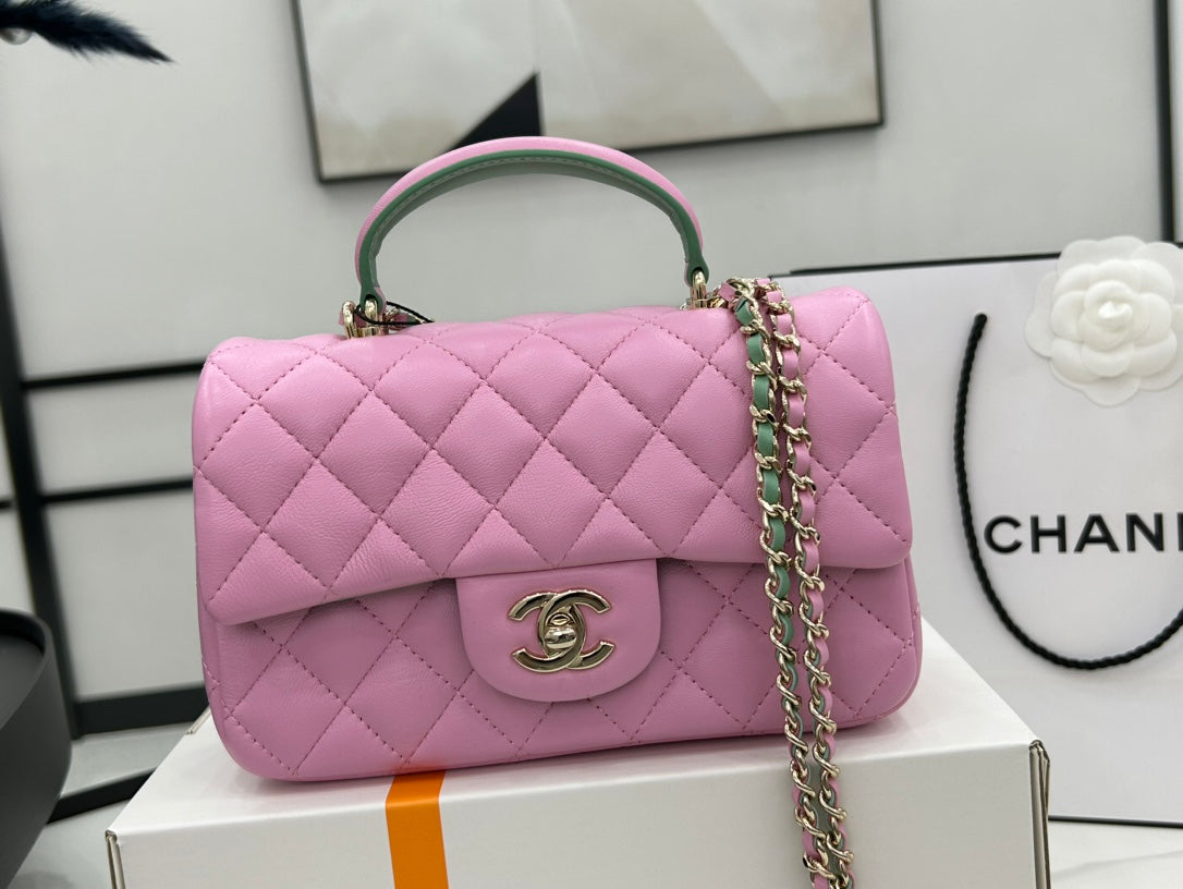 Chanel Handbag Bag - Lynora Bags