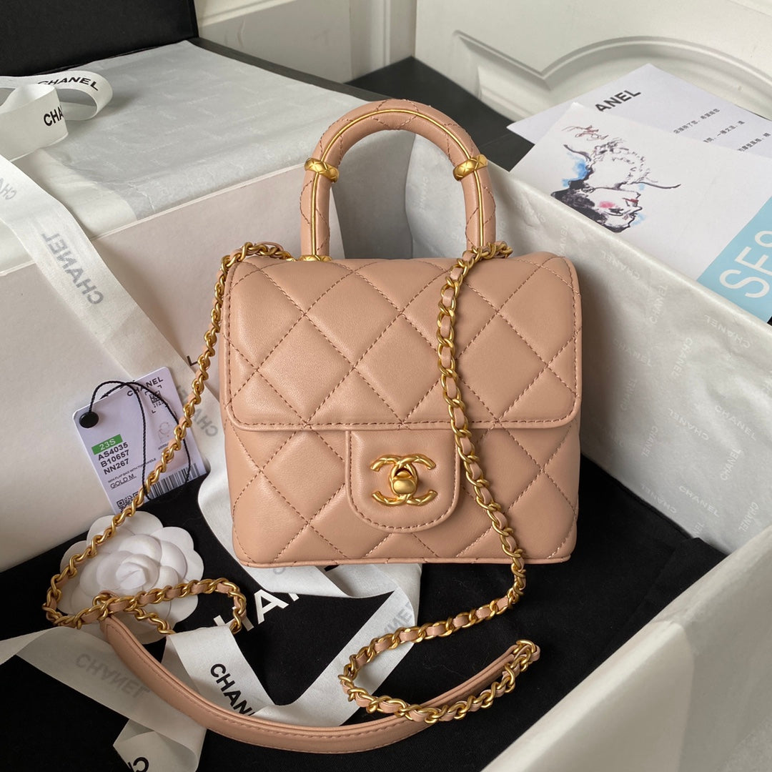 Chanel Handbag Bag - Lynora Bags
