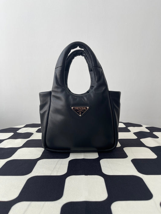 BOLSA Prada SOFT Luxury Handbag
