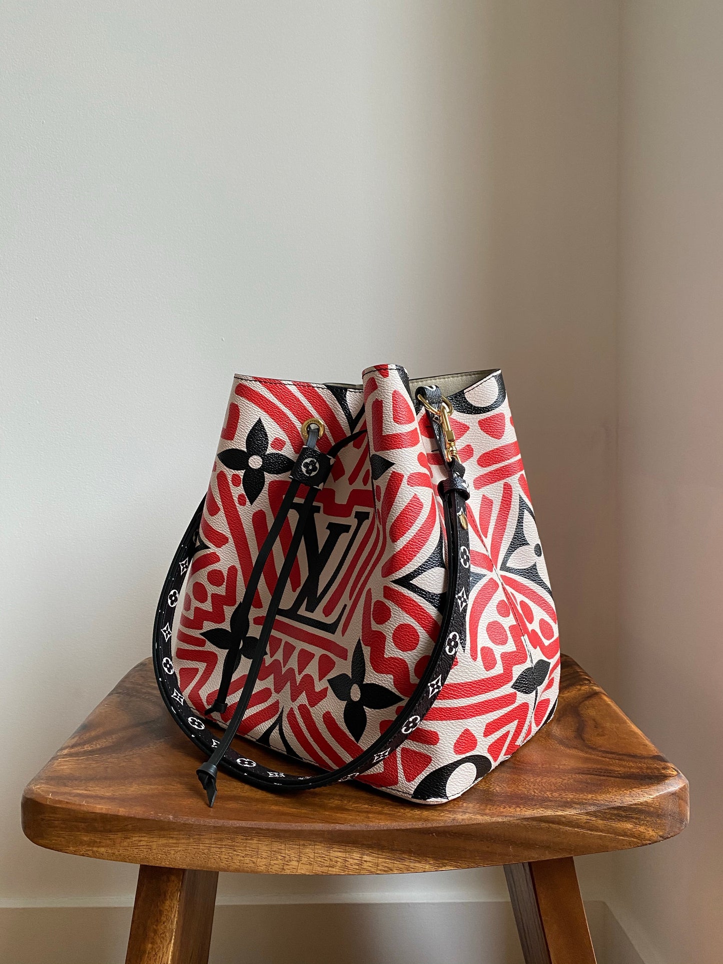Louis Vuitton LV Crafty Neonoe MM Crossbody