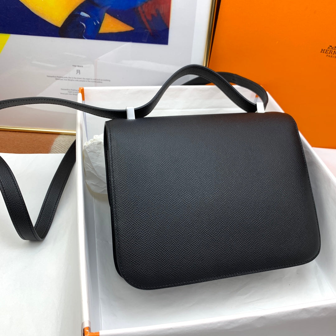 Luxury Hermes Constance Bag