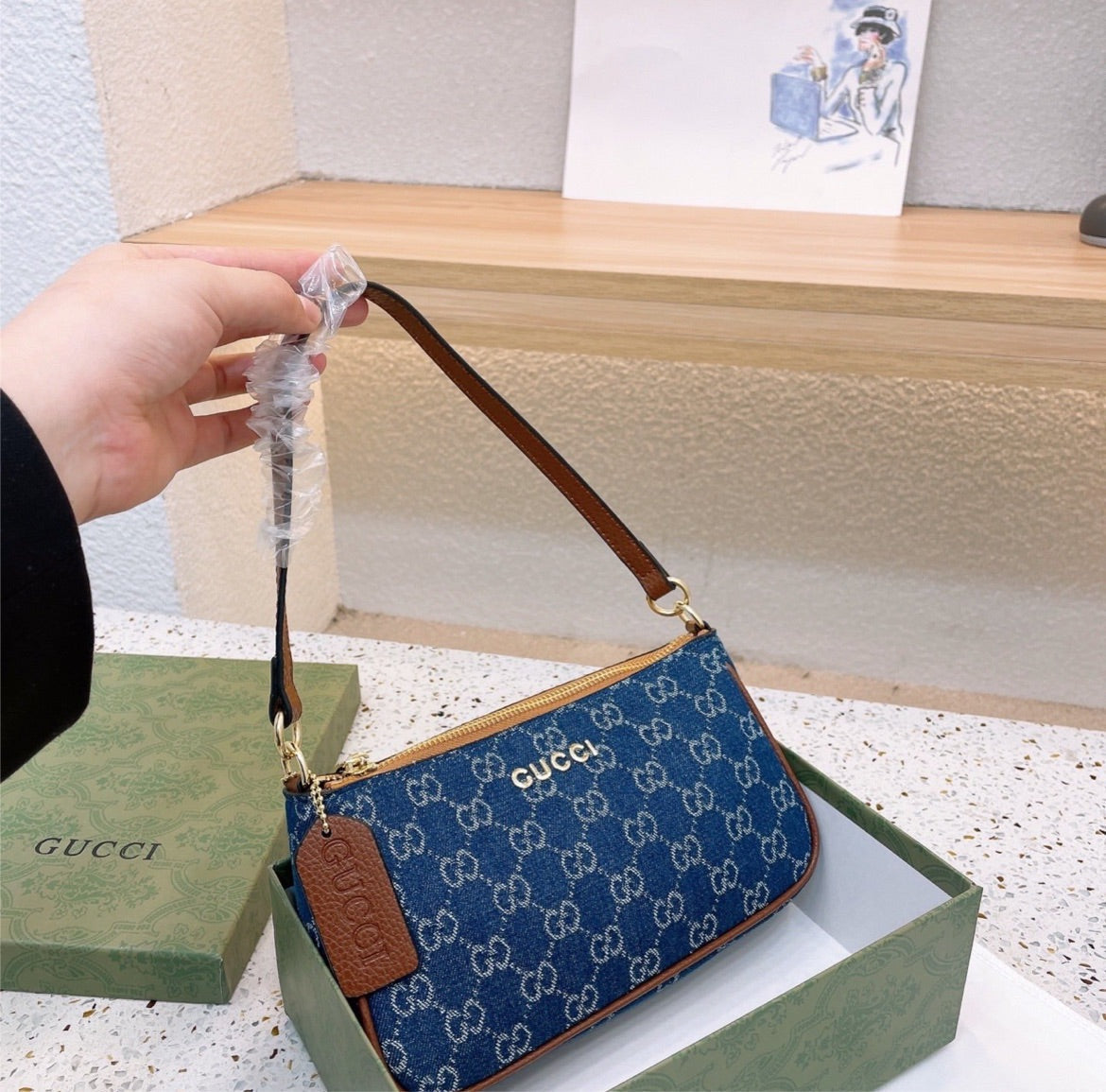 Gucci Small Handbag