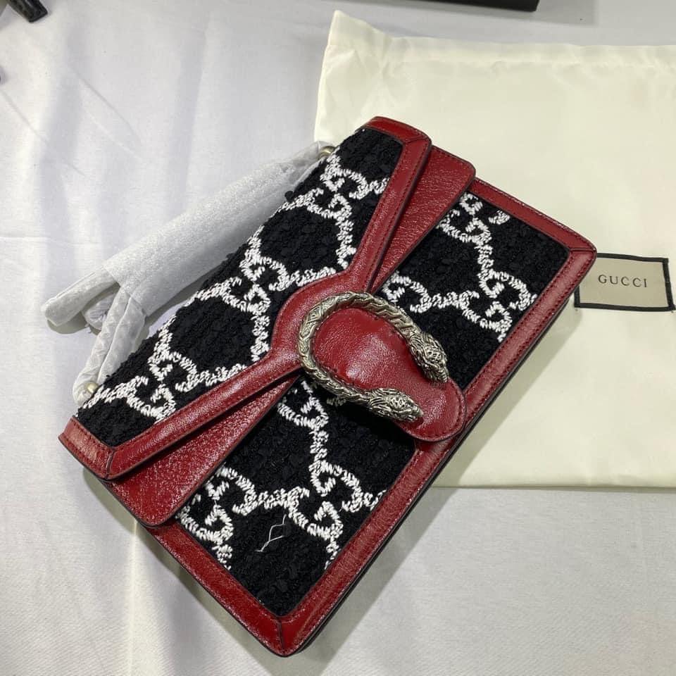 Gucci Monogram Crossbody