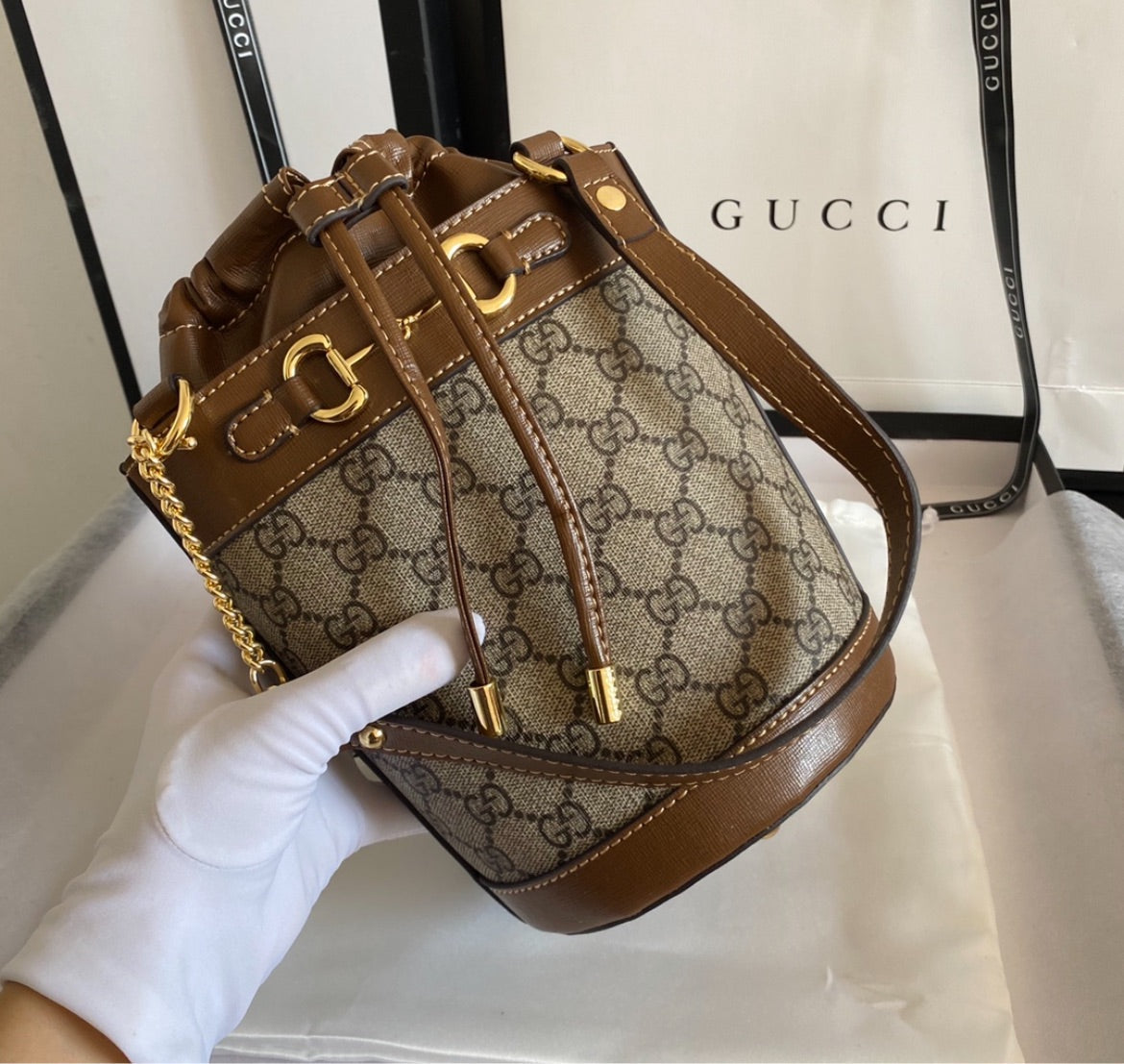 Gucci Woman Handbab Handbag