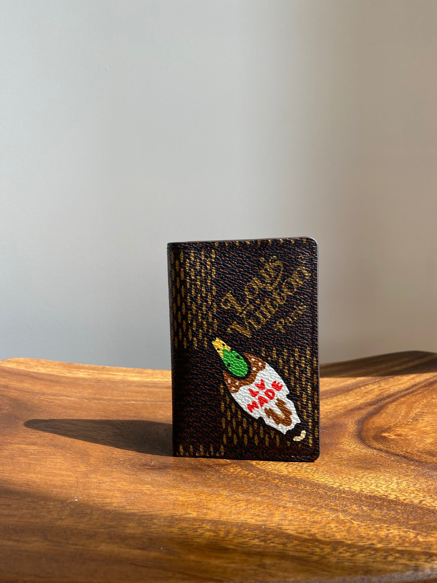 Louis Vuitton | Nigo Pocket Organizer Crossbody
