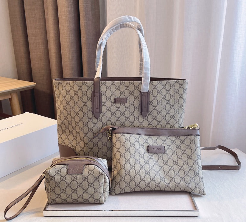 Gucci Louis Vuitton Tote