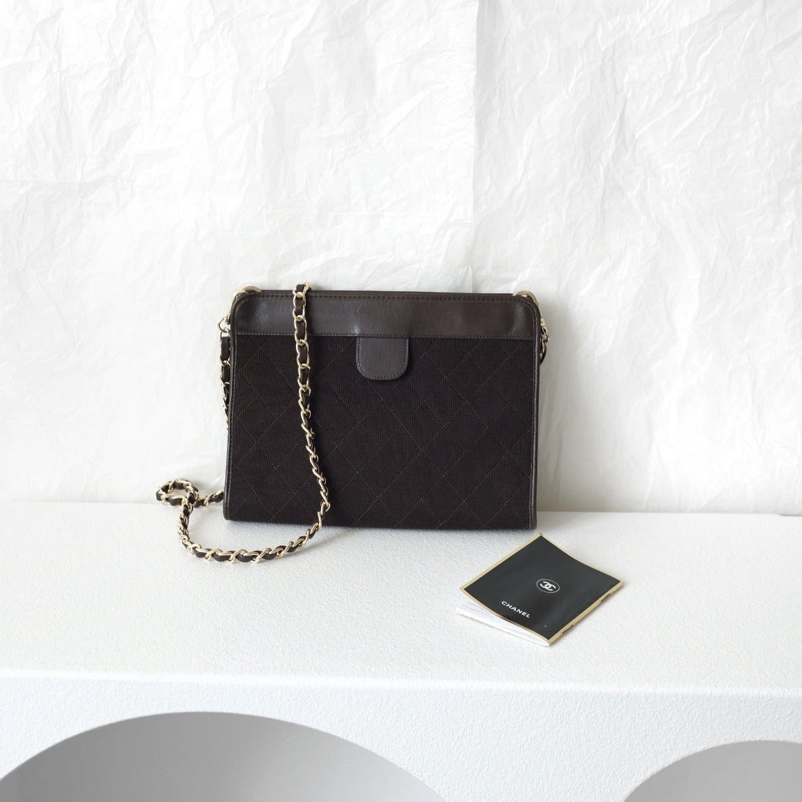 Chanel Clutch Bag - Lynora Bags