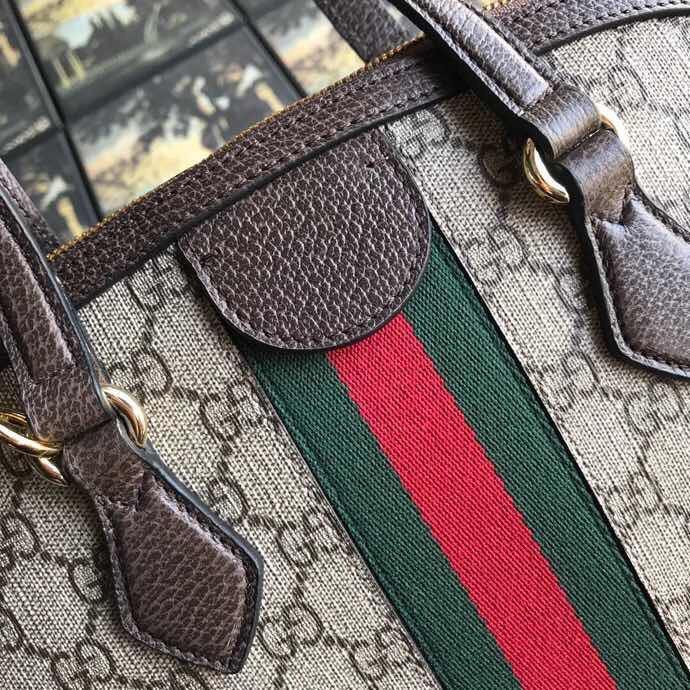 Gucci Ophidia Leather Chain Shoulder Bag Style 4