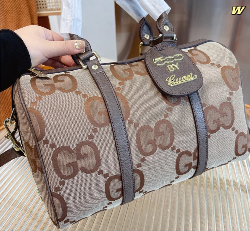 Gucci Nylon Tote Style 5