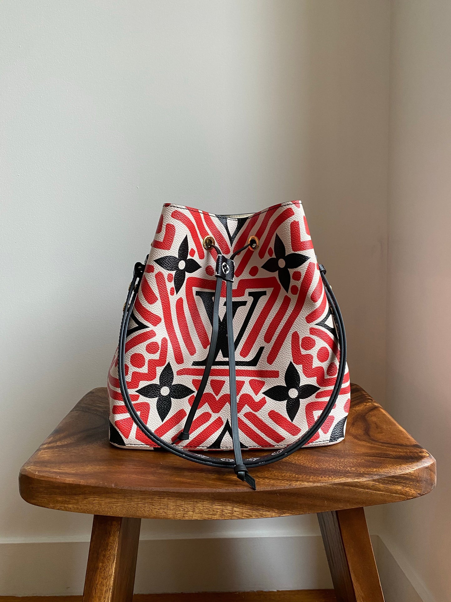 Louis Vuitton LV Crafty Neonoe MM Crossbody