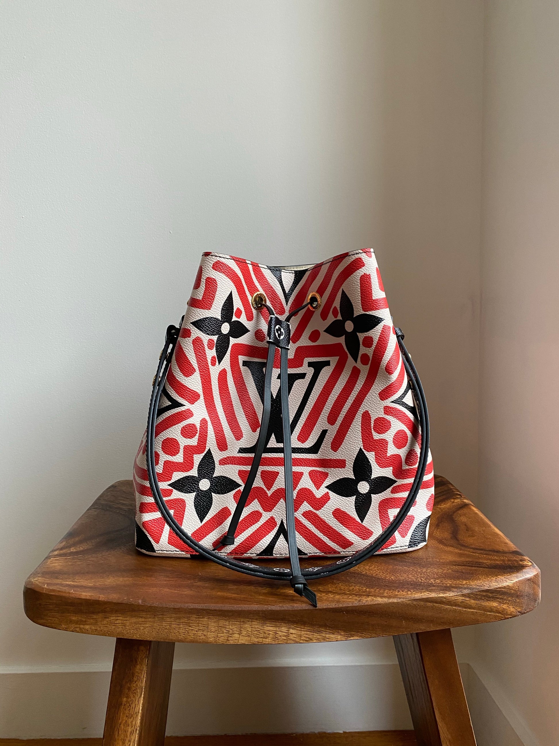 Louis Vuitton LV Crafty Neonoe MM Crossbody