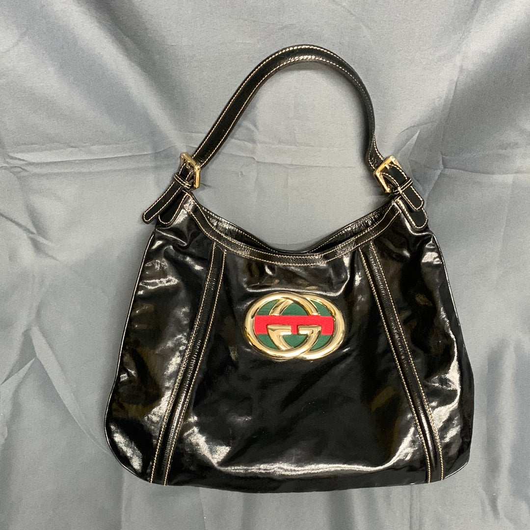 Gucci Dialux Medium Shoulder Bag