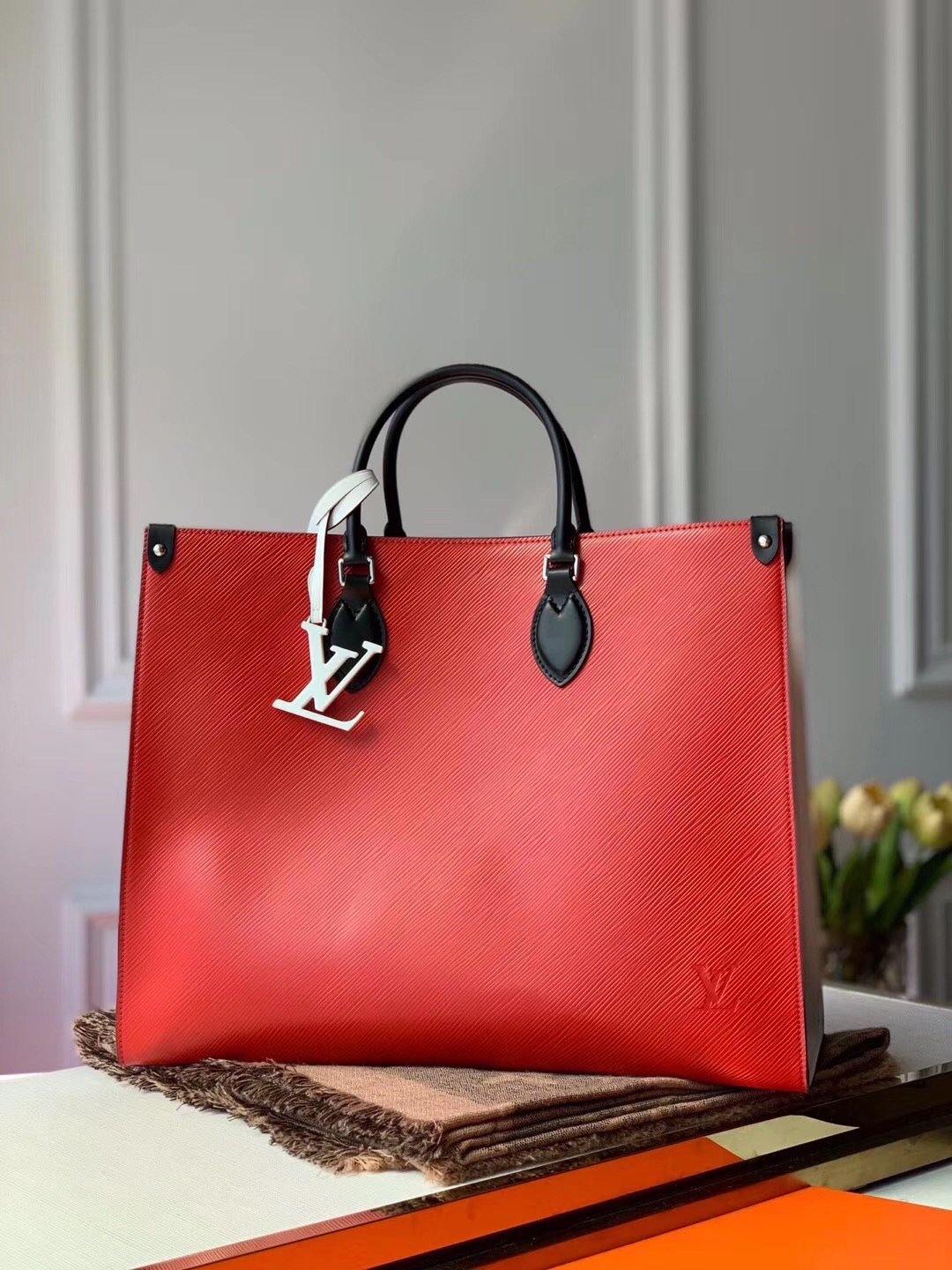 Louis Vuitton MM Bag