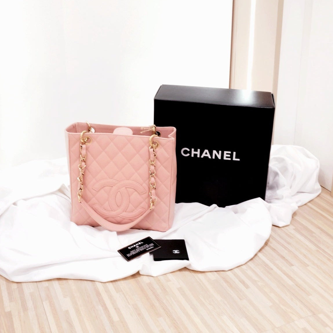 Chanel Tote Bag - Lynora Bags