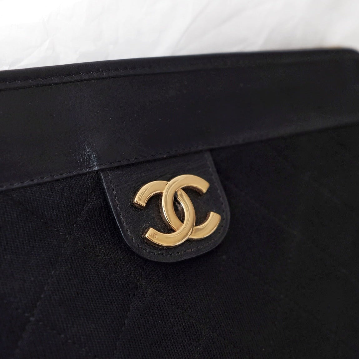 Chanel Clutch Bag - Lynora Bags