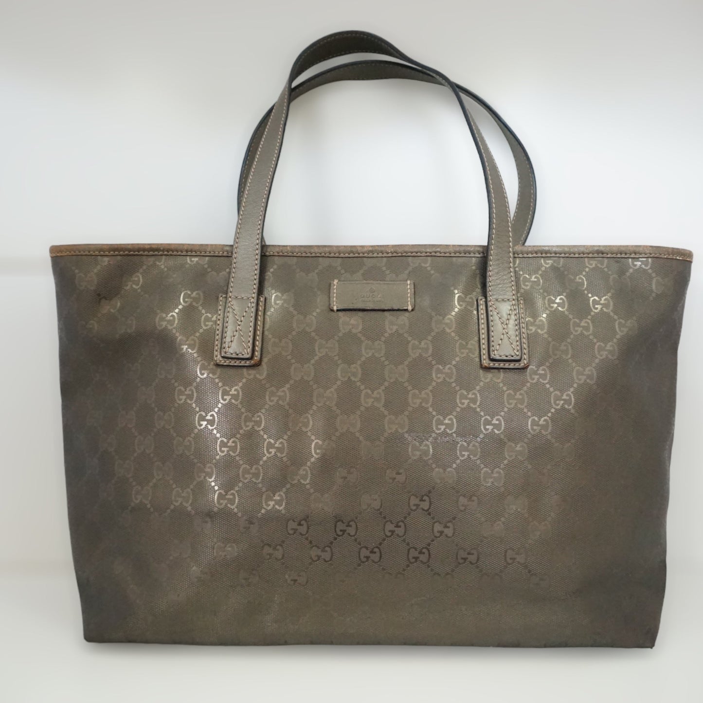 Gucci Monogram Tote Style 20