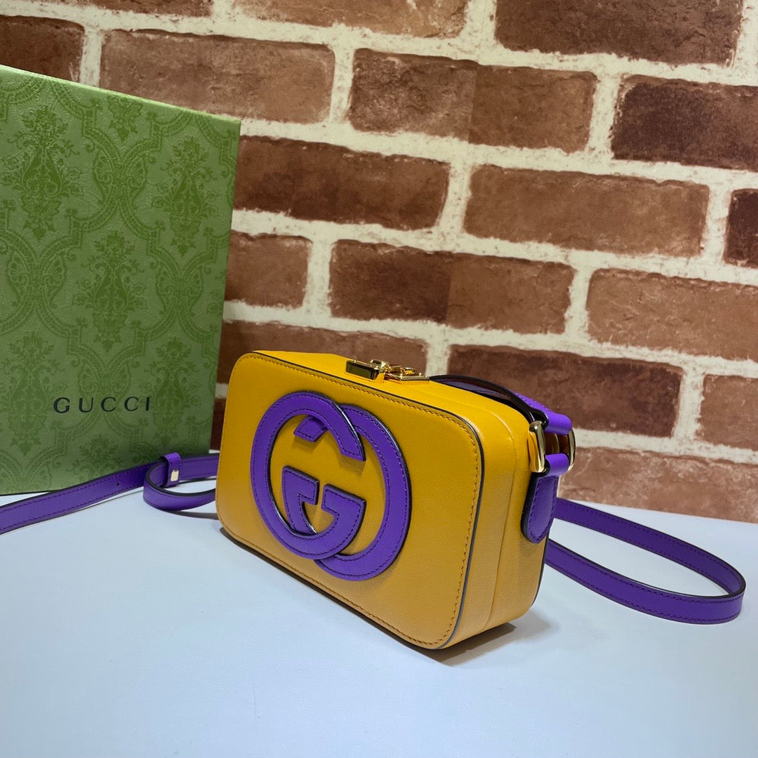 Gucci Interlocking G Shoulder Bag Style 4