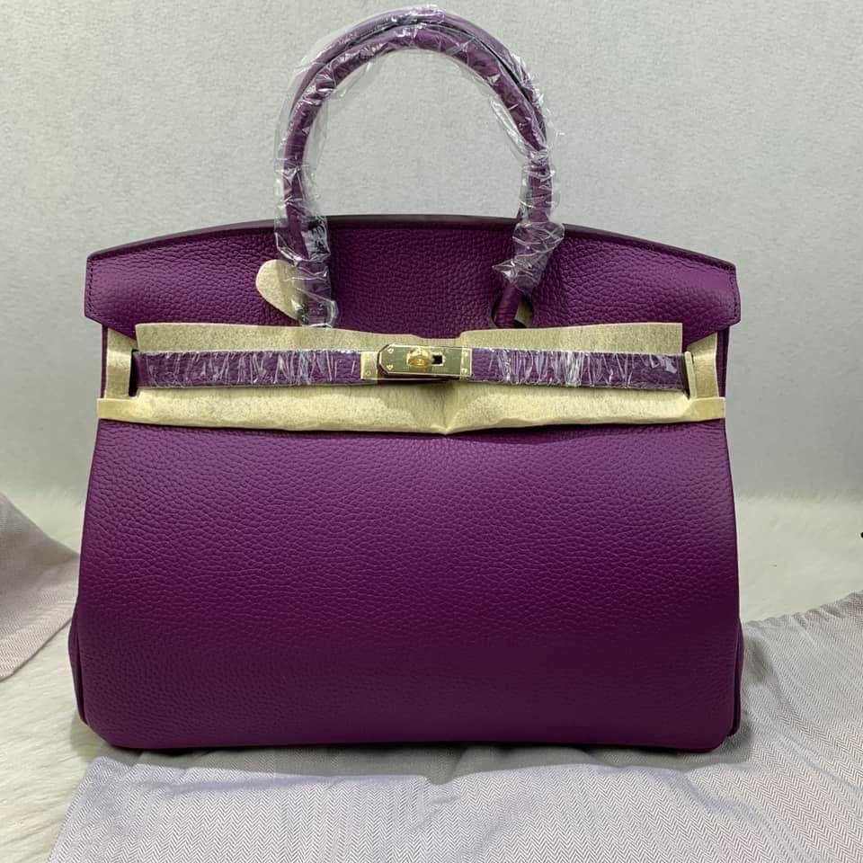 Luxury Hermes Birkin Bag