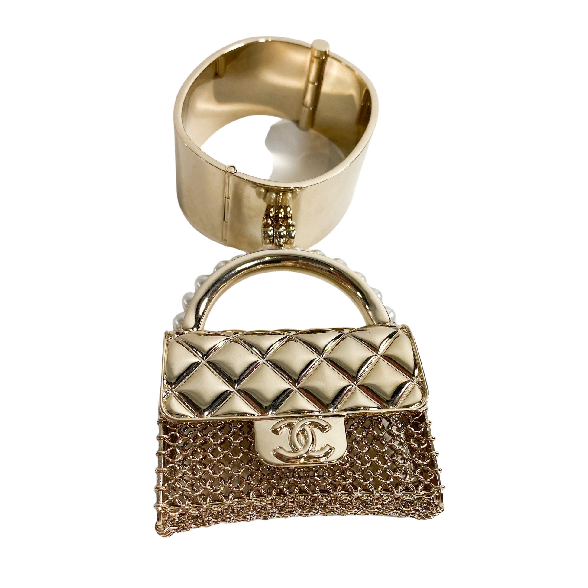 Chanel Handbag - Lynora Bags